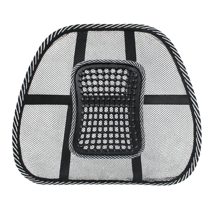 Soporte Respaldo Lumbar Ergonómico Auto Silla