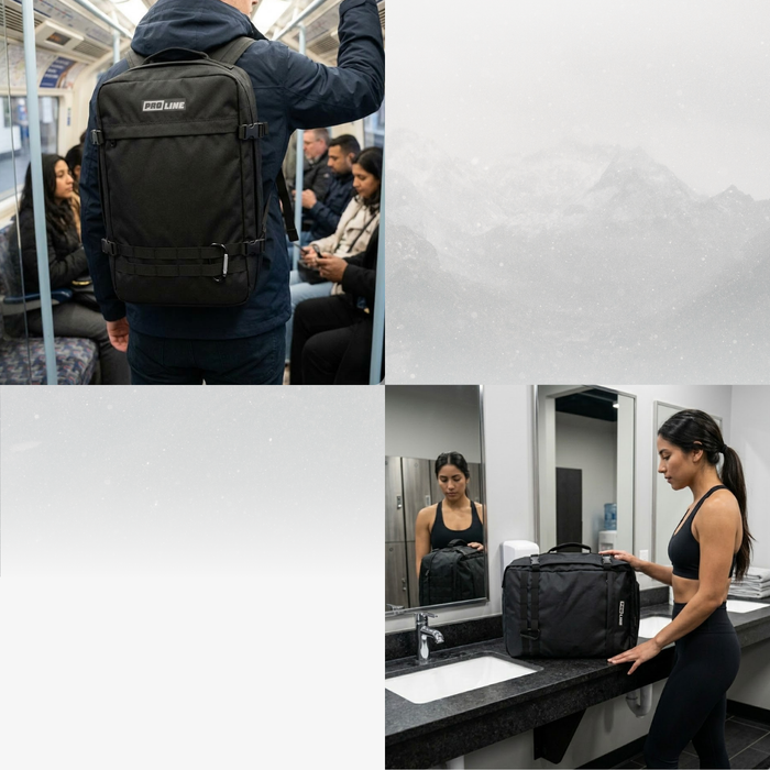 Mochila Para Viaje 53x37x16 Cabina Avión Mochila De Viaje