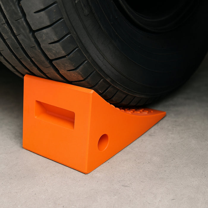 2 Cuña Para 5 Toneladas Usos Camiones Buses Camionetas Autos