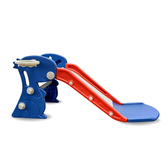 Resbalín Plastico Tobogán Plegable Niños Juego Infantil