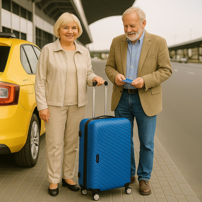 Maleta Viaje Utazo De 23 Kg Equipaje Avión Viajes Bodega