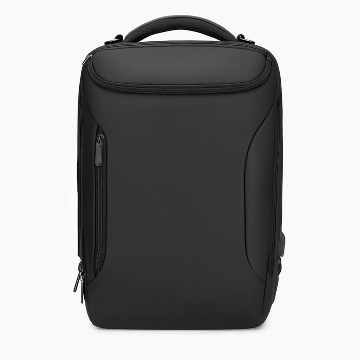 Mochila Ejecutiva Viaje Notebook Usb Impermeable Antirrobo Utazo