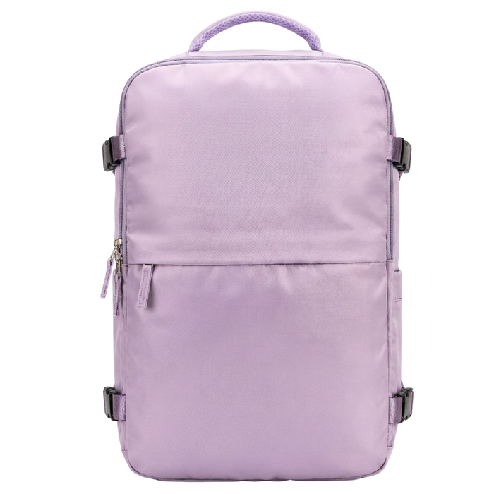 Mochila Cabina Bolso Mujer Viaje Avion 20lt Puerto Usb Utazo