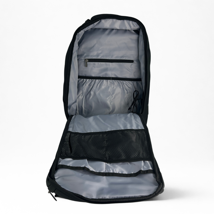 Mochila Ejecutiva Viaje Notebook Usb Impermeable Antirrobo Utazo