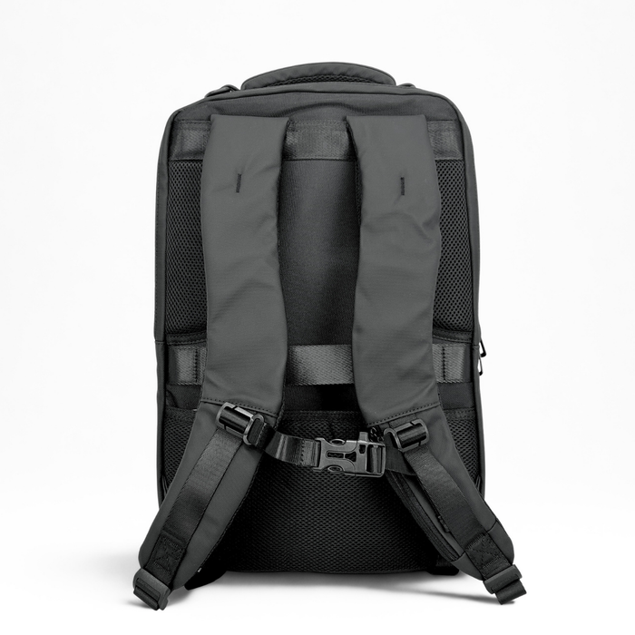 Mochila Ejecutiva Viaje Notebook Usb Impermeable Antirrobo Utazo