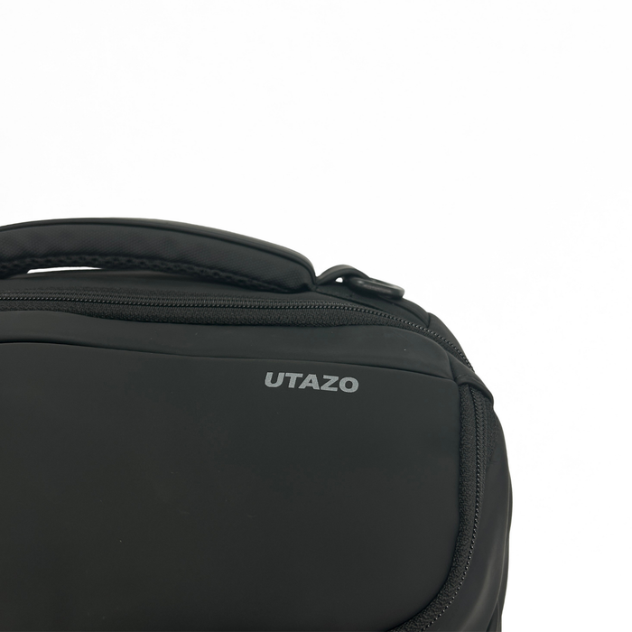 Mochila Ejecutiva Viaje Notebook Usb Impermeable Antirrobo Utazo