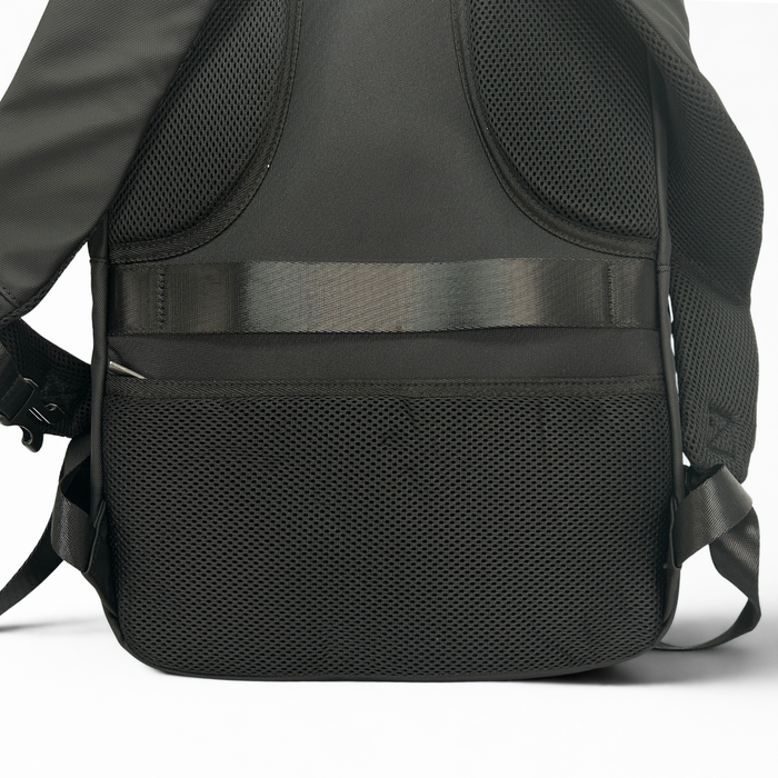 Mochila Ejecutiva Viaje Notebook Usb Impermeable Antirrobo Utazo