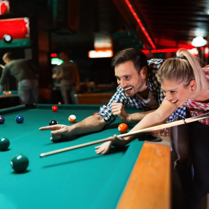 145cm Taco Ramin De Punta Atornillable Billar