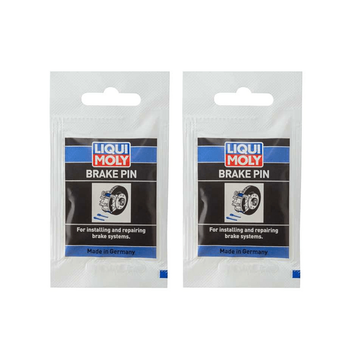 Lubricante Montaje Frenos Pasador Liqui Moly Brake Pin 5g X2