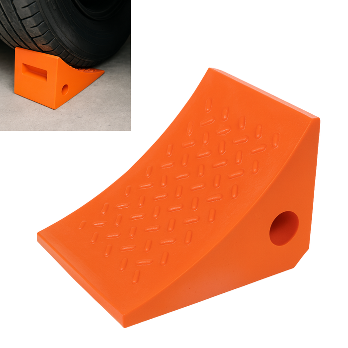 Cuña Para 5 Toneladas Usos Camiones Buses Camionetas Autos