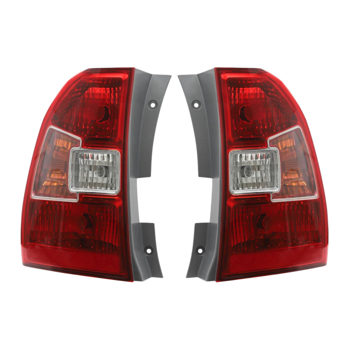 Par Faroles Traseros Izq + Der Para Kia Sportage 2009-2011