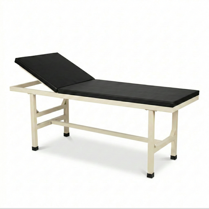 Camilla de Exámen Reclinable Acero Inoxidable 180x60 para Clinica Hospital