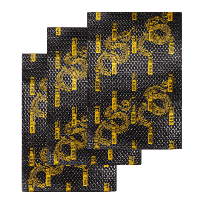 Aislante Térmico Acústico Automotriz Insonorizante 50x80cm