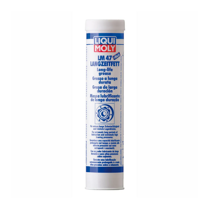 Grasa Larga Duracion Liqui Moly Lm 47 Langzeitfett Mos2 400g
