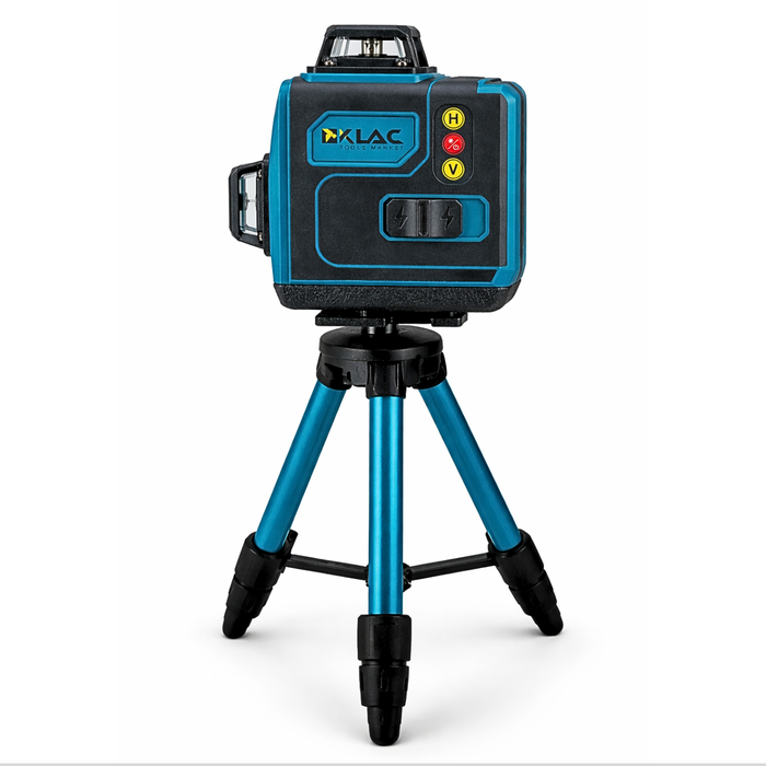 Nivelador Laser 16 L 360° Klac Con Trípode Y Maletin
