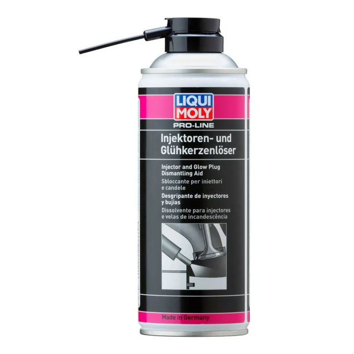Desgripante Aflojador De Inyectores Y Bujias Liqui Moly Pro-Line Injektoren-und Glühkerzenlöser 400ml