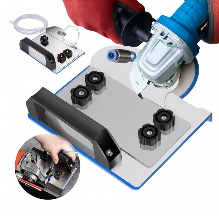 45° Soporte Amoladora Angular Soporte Corte Chaflán Azulejos