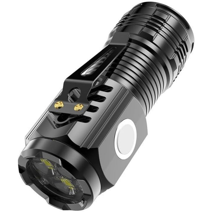 Minilinterna Led Portátil Para Exteriores Larga En 0001