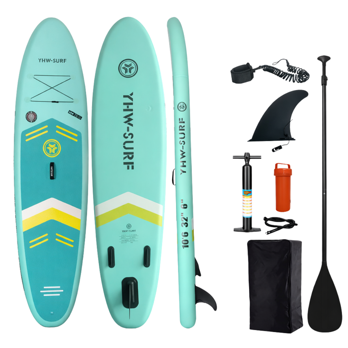Stand Up Paddle Para Adultos Sup Vibrant 10,5 Pies Inflable