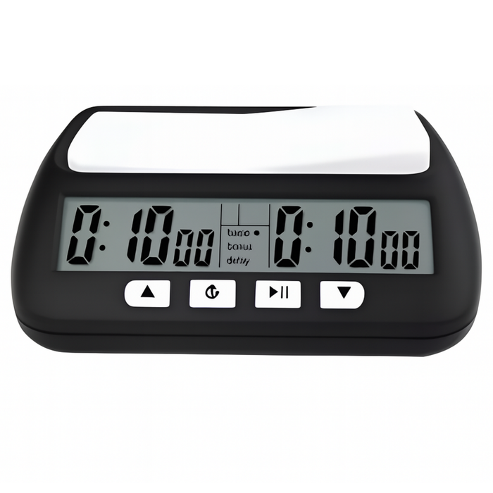 Reloj De Ajedrez Con Temporizador Digital Profesional Torneo
