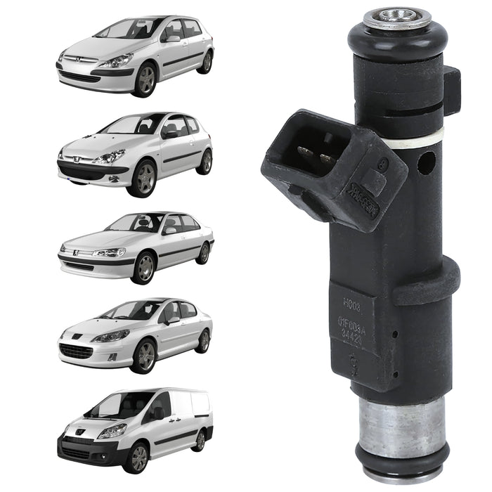 Inyector De Gasolina Para Peugeot 307 206 406 407 607 2.0