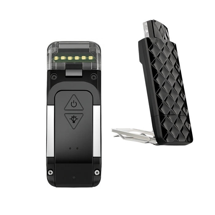 Mini Lampara Para Leer Luz Lectura Recargable Usb Ajustable Agregar a favoritos