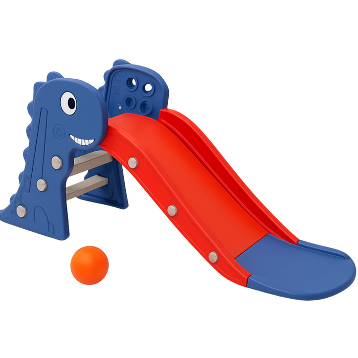 Resbalín Plastico Tobogán Plegable Niños Juego Infantil