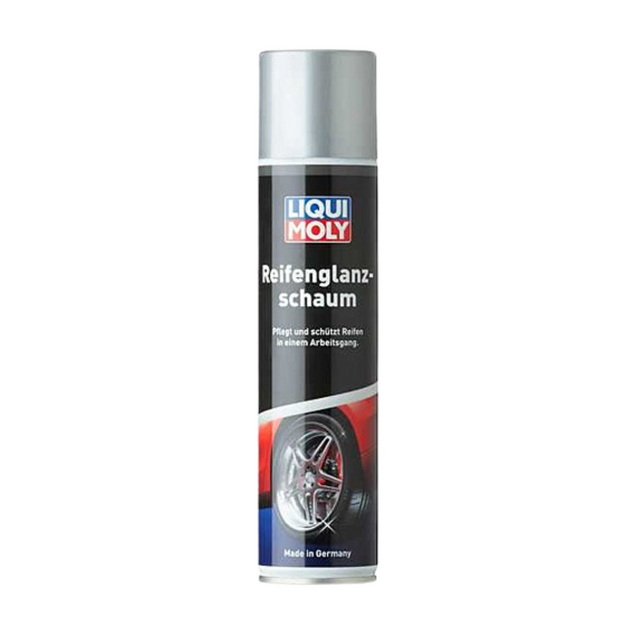 Abrillantador Neumaticos Liqui Moly Reifenglanz Schaum 400ml