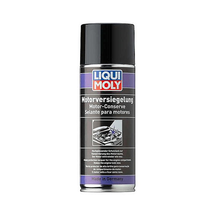 Spray Barniz Protector Liqui Moly Motor-Versiegelung 400ml