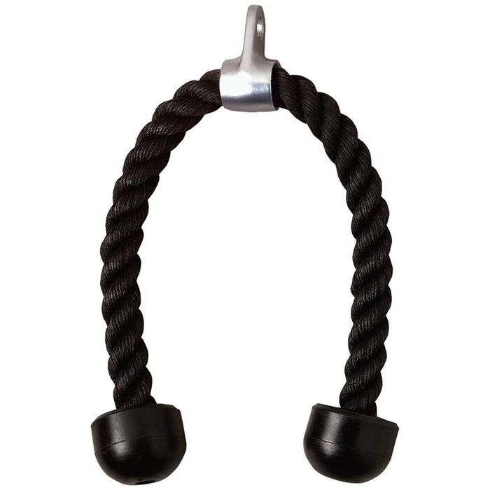 Cuerda Crossfit Entrenamiento Para Agarres Gym Triceps Casa