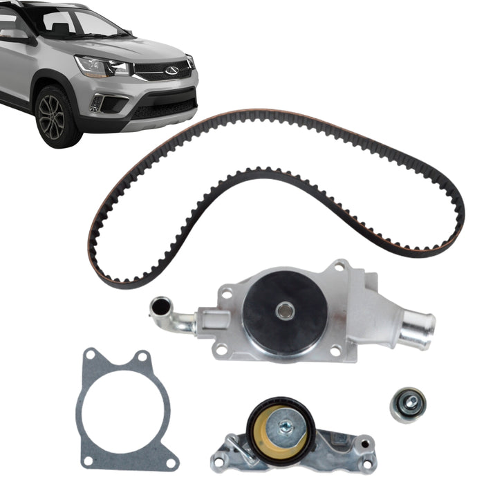Kit Distribución Bomba De Agua Para Chery Tiggo 2 1.5 17-24
