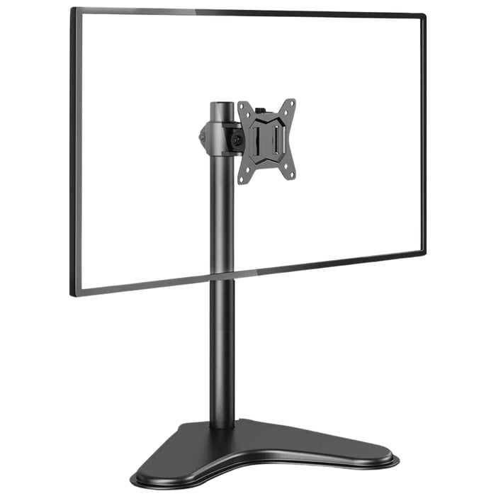 Soporte Monitor Simple Brazo Elevado Monitor Alzador Base