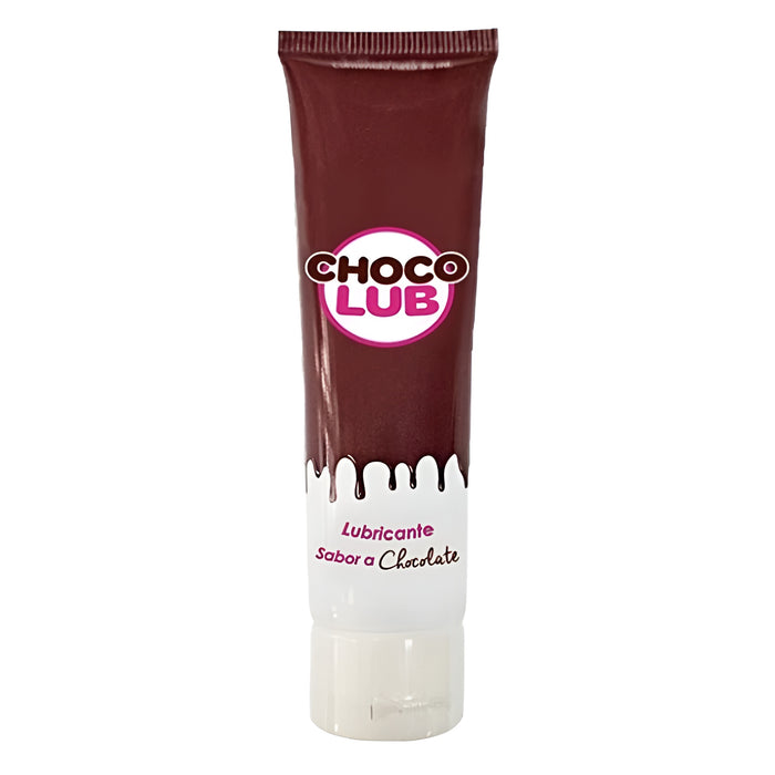 Lubricante Intimo Chocolub Sabor Chocolate Starsex 30ml