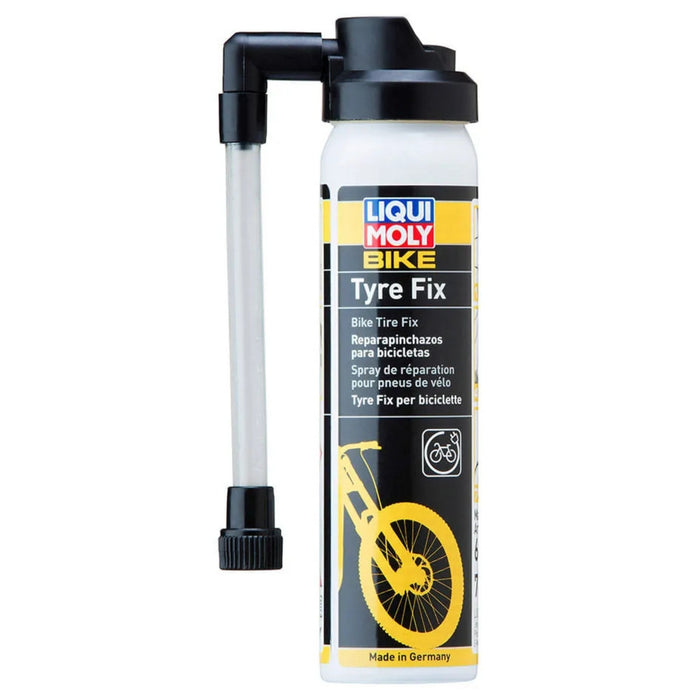 Bike Tyre Fix Reparador Sellador Portable De Neumáticos