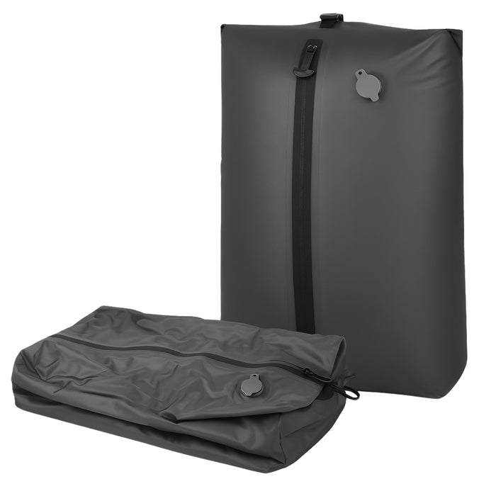 Bolsa Organizadora Al Vacio Viaje Comprime Ahorra Espacio