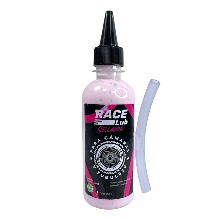 Liquido Sellante Tubular Camaras Antipinchazos Racelub 250ml