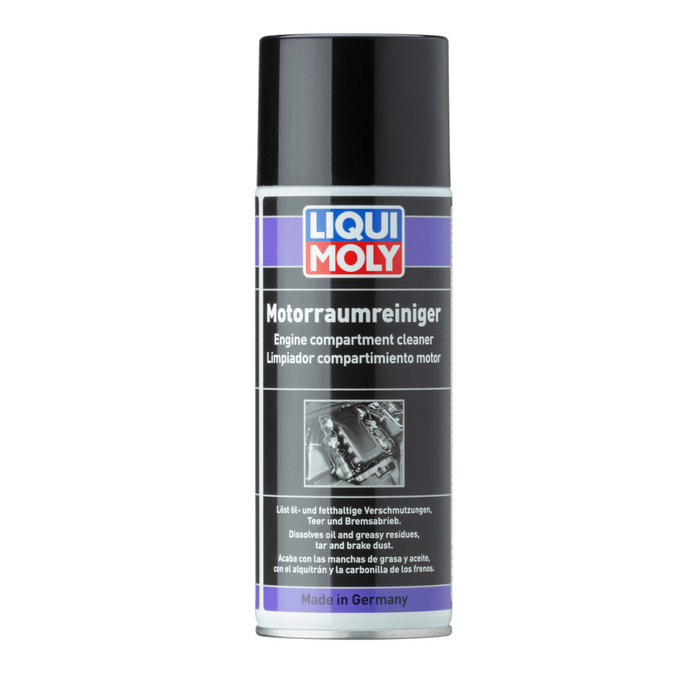 Spray Limpiador Motor Motorraumreiniger Liqui Moly 400ml
