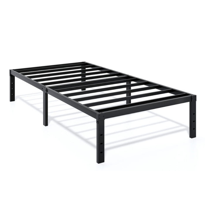 Base De Cama Metalica De 1 Plaza Cama Individual Telotenemos