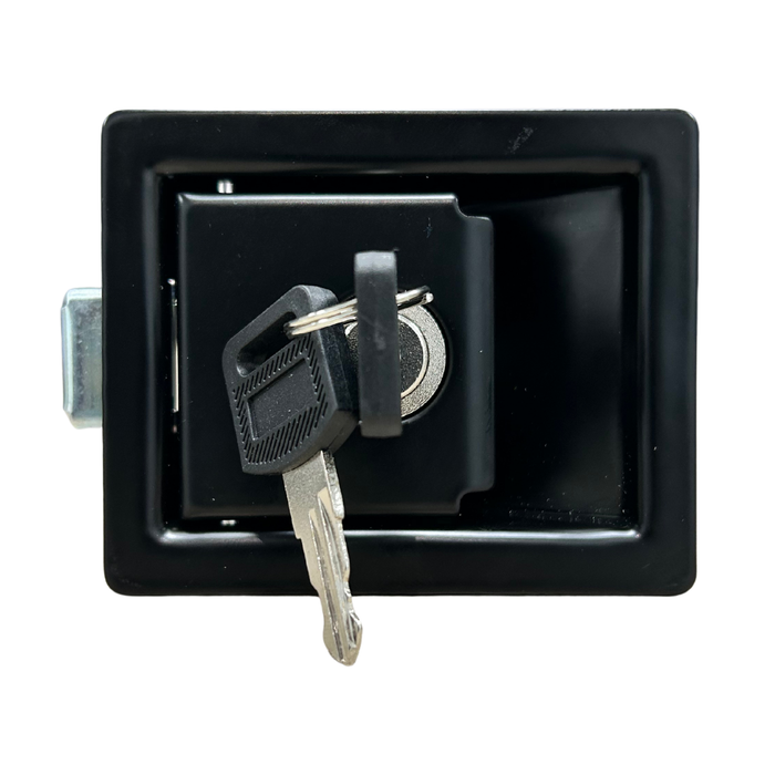 Chapa Cerradura Camper Casa Rodante Grande Incluye 2 Llaves