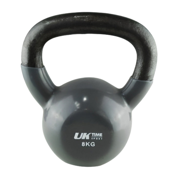 Pesa Mancuerna Rusa Kettlebell Entrenamiento 8kg