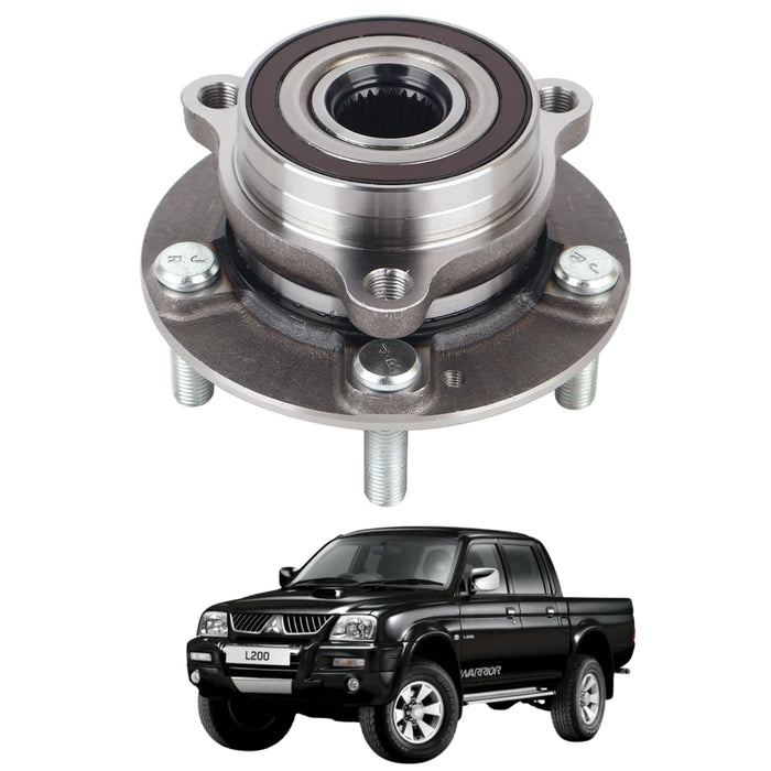 Maza Delantera Mitsubishi L200 2.5 4d56t Ka4t 2007 2015