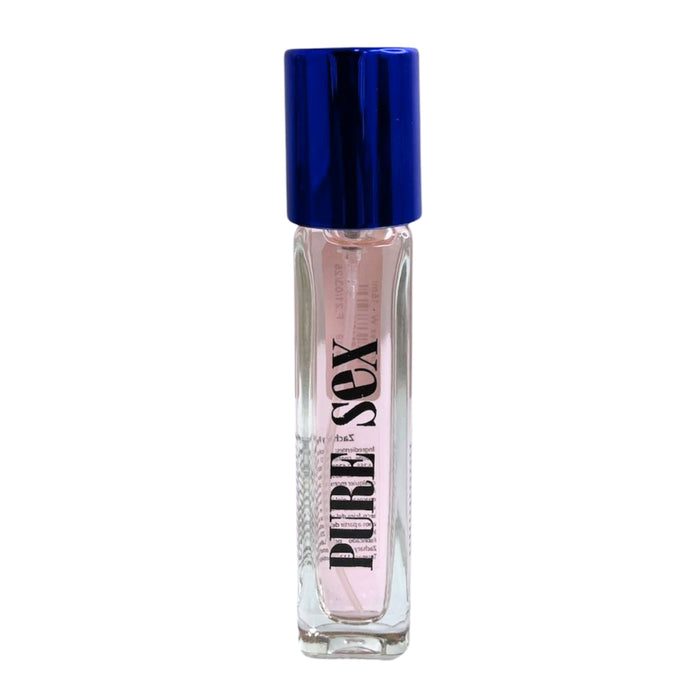 Perfume Mujer Feromonas Femeninas Pure Sex Fragancia 15ml