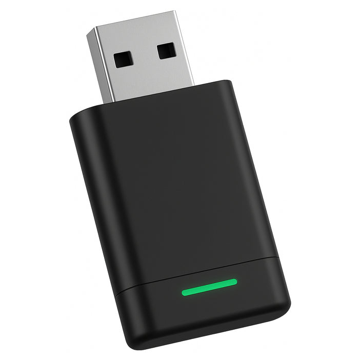 Carplay Inalambrico Adaptador Mini 2en1 iPhone Android Auto