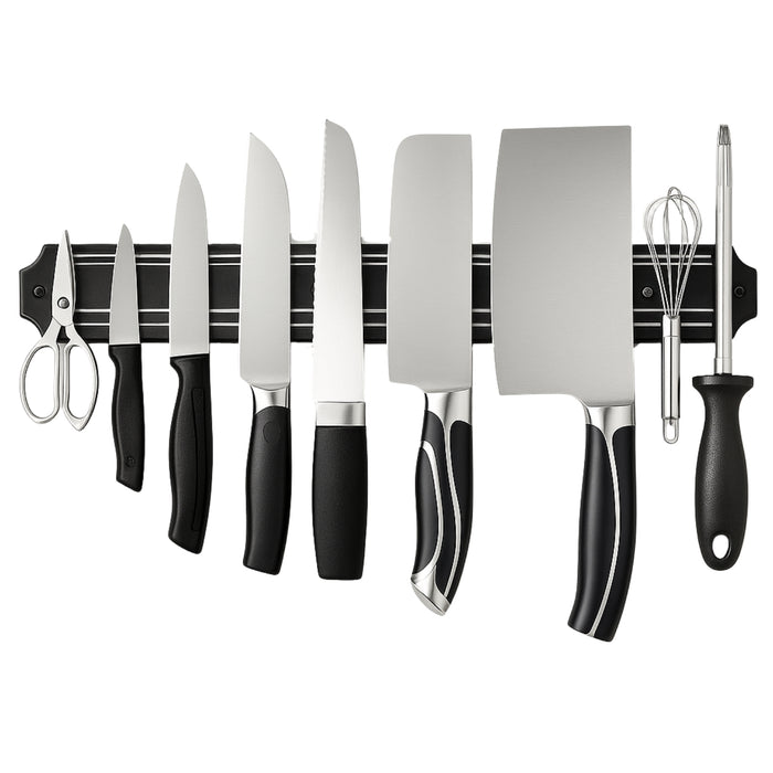 Imán Barra Magnética Cocina Porta Cuchillos 33 Cm