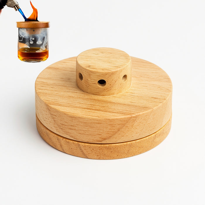 Ahumador De Cocteles Infusiones Para Cóctel Whisky Vino