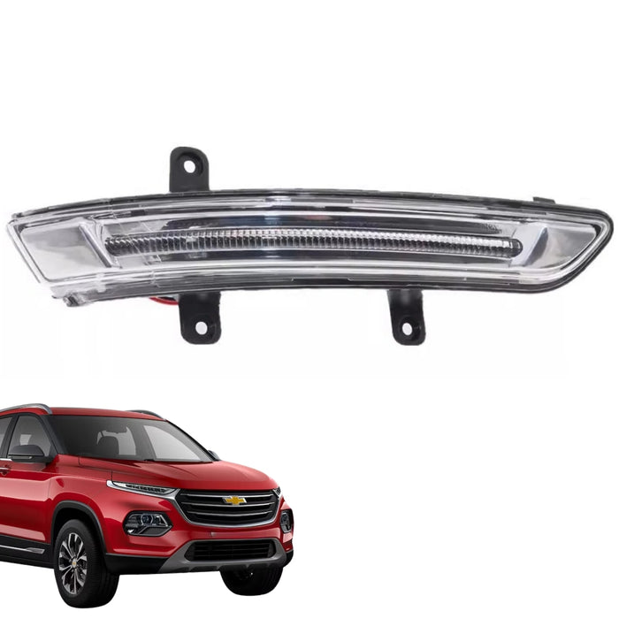 Luz Espejo Derecho Para Chevrolet Groove 1.5 2021-2022