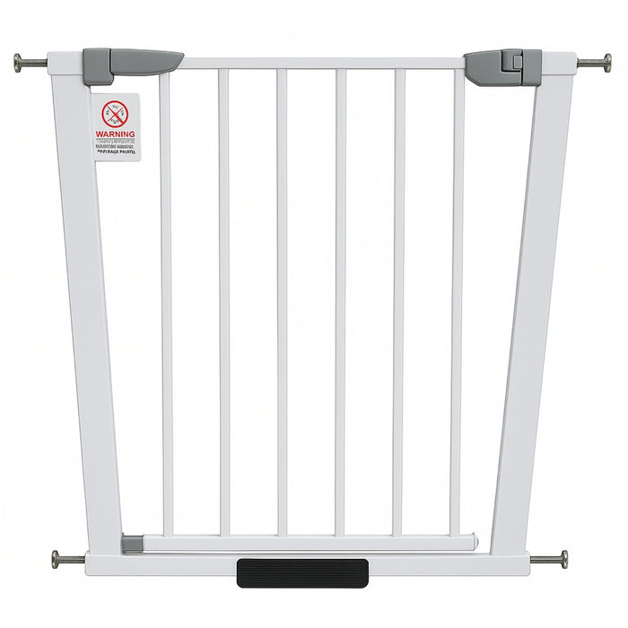 Reja Seguridad Escalera Puerta Barrera Ajustable Bebes Niños