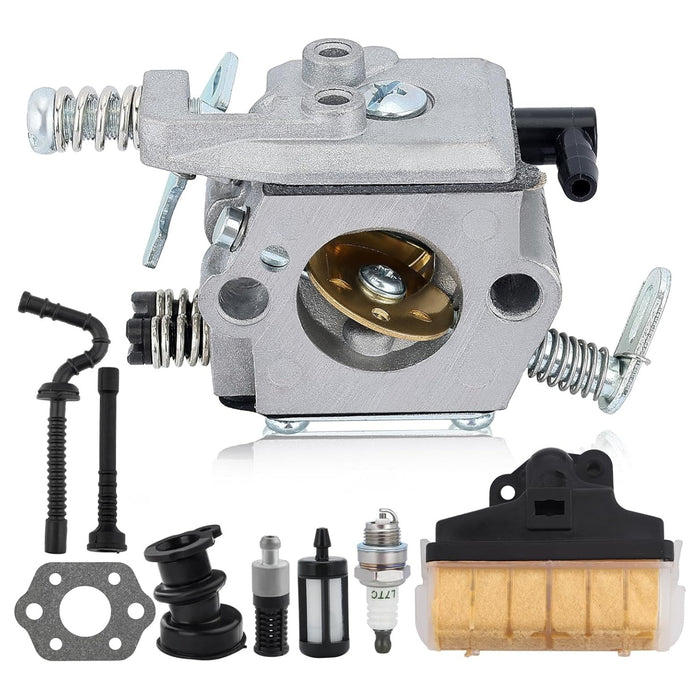 Carburador Más Kit Afinamiento Stihl Ms210 Ms230 Ms250