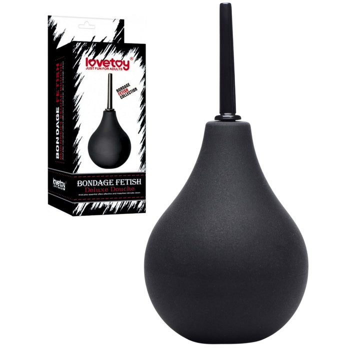 Enema Limpieza Anal Ducha Vaginal Pera 160 Ml Sex Shop
