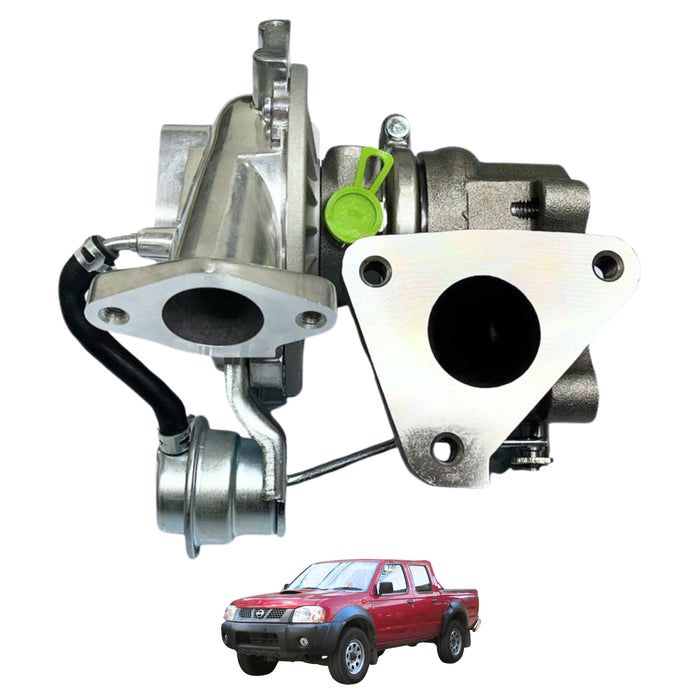 Turbo Para Nissan Terrano D22 2.5 2002-2010
